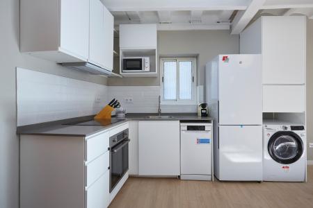 Pis en Lloguer a Barcelona Portal Nou - Born (min 6 Months)