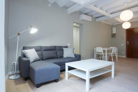 Pis en Lloguer a Barcelona Portal Nou - Born (min 6 Months)