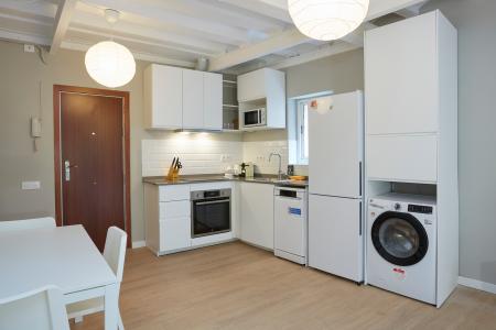 Pis en Lloguer a Barcelona Portal Nou - Born (min 6 Months)