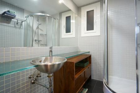 Apartamento en alquiler temporal con dos habitaciones y terraza en Eixample