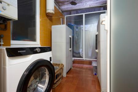 Apartamento en alquiler temporal con dos habitaciones y terraza en Eixample