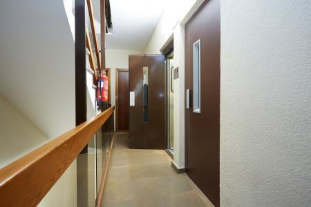 Apartamento en alquiler temporal con dos habitaciones y terraza en Eixample