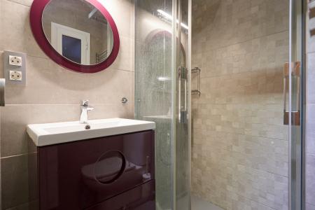 Apartamento en alquiler temporal con dos habitaciones y terraza en Eixample