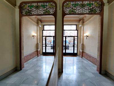 Piso con 3 habitaciones y 2 balcones