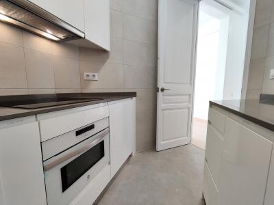 Piso con 3 habitaciones y 2 balcones