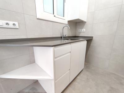 Piso con 3 habitaciones y 2 balcones