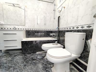 Piso con 3 habitaciones y 2 balcones