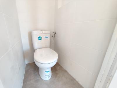 Piso con 3 habitaciones y 2 balcones