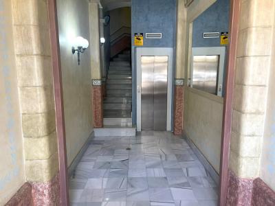 Piso con 3 habitaciones y 2 balcones