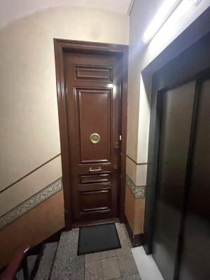 Piso con 3 habitaciones y 2 balcones