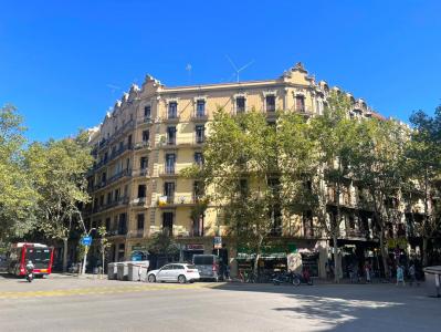 Piso con 3 habitaciones y 2 balcones