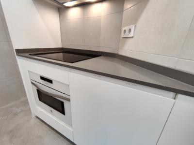 Piso con 3 habitaciones y 2 balcones