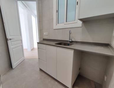 Piso con 3 habitaciones y 2 balcones