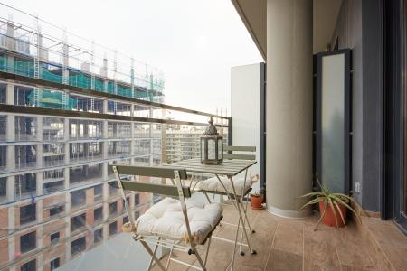 Inmueble de alquiler en el Port Badalona