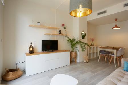 Inmueble de alquiler en el Port Badalona