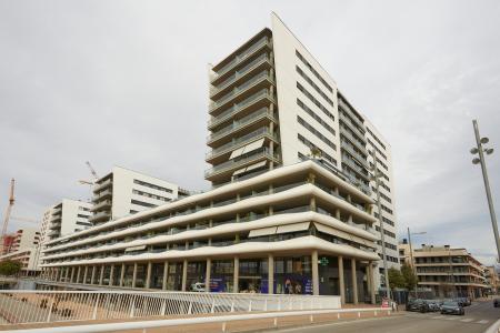 Inmueble de alquiler en el Port Badalona