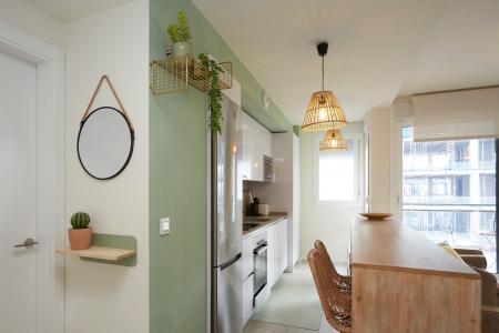 Inmueble de alquiler en el Port Badalona