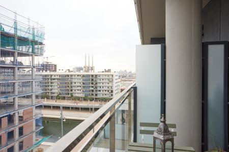 Inmueble de alquiler en el Port Badalona