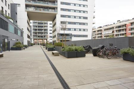 Inmueble de alquiler en el Port Badalona