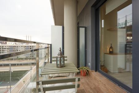 Inmueble de alquiler en el Port Badalona