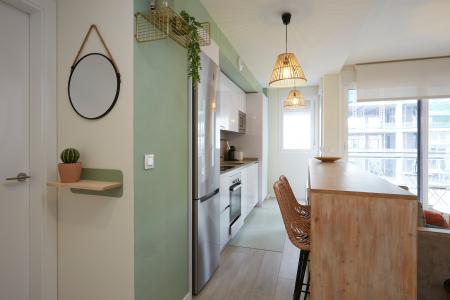 Inmueble de alquiler en el Port Badalona