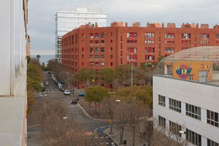 Wohnung zur Miete in Barcelona Provençals - Taulat