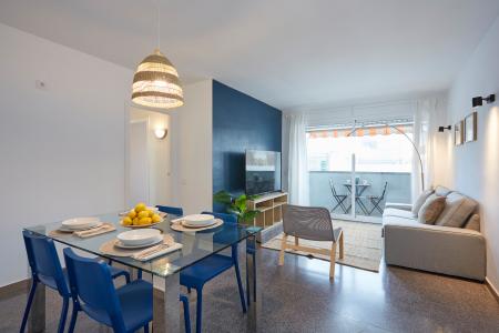 Wohnung zur Miete in Barcelona Provençals - Taulat