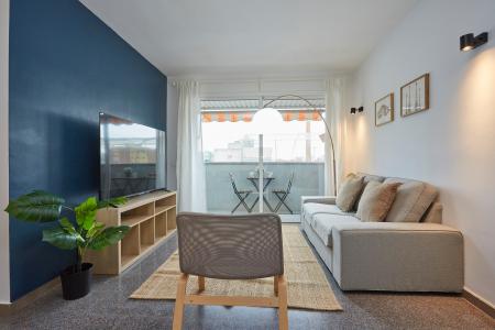 Wohnung zur Miete in Barcelona Provençals - Taulat