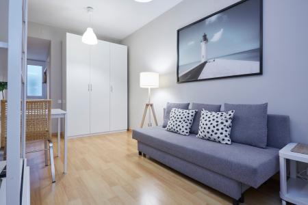 Estudi en Lloguer a Barcelona Saragossa - Padua