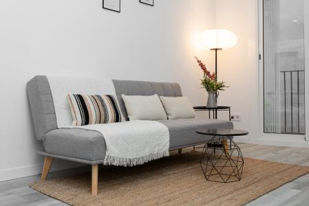 Acogedor piso de alquiler en el centro