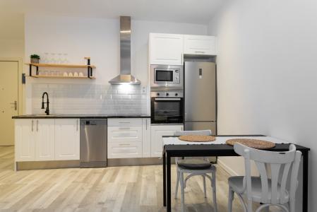 Acogedor piso de alquiler en el centro