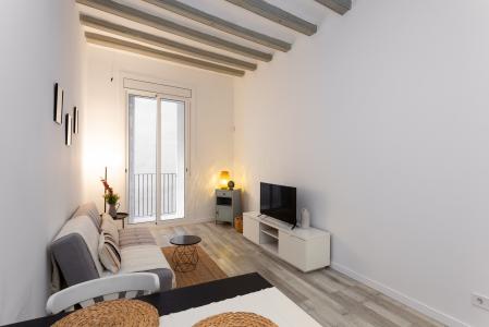 Acogedor piso de alquiler en el centro