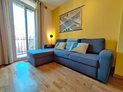 Appartement à louer à Barcelona Degà Bahí - Nació