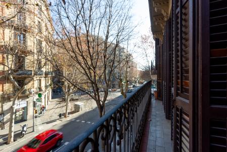 Wohnung zur Miete in Barcelona Aribau - Diputacio