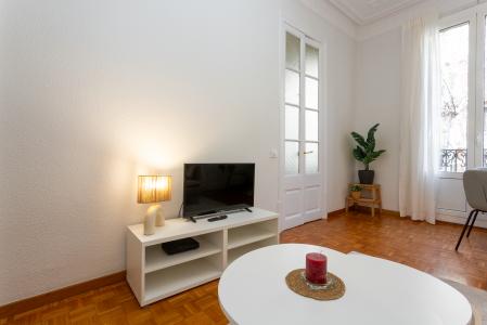 Wohnung zur Miete in Barcelona Aribau - Diputacio