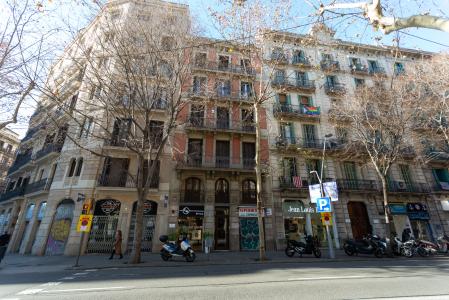 Wohnung zur Miete in Barcelona Aribau - Diputacio
