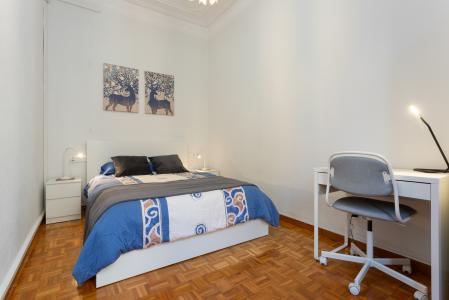 Wohnung zur Miete in Barcelona Aribau - Diputacio