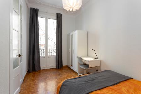 Wohnung zur Miete in Barcelona Aribau - Diputacio