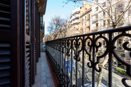 Wohnung zur Miete in Barcelona Aribau - Diputacio