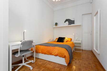 Wohnung zur Miete in Barcelona Aribau - Diputacio