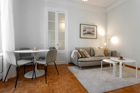 Wohnung zur Miete in Barcelona Aribau - Diputacio