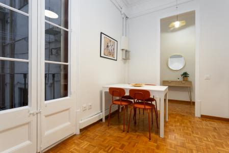 Wohnung zur Miete in Barcelona Aribau - Diputacio