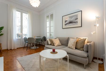 Wohnung zur Miete in Barcelona Aribau - Diputacio