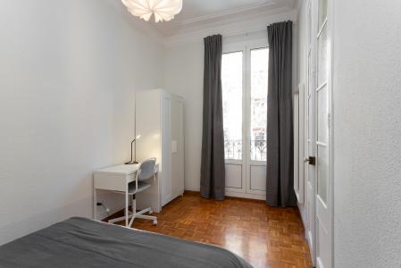 Wohnung zur Miete in Barcelona Aribau - Diputacio