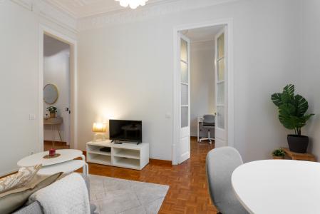 Wohnung zur Miete in Barcelona Aribau - Diputacio