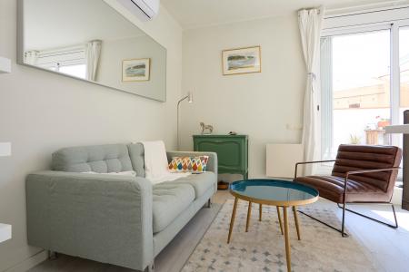 Wohnung zur Miete in Barcelona Tamarit - Lleida