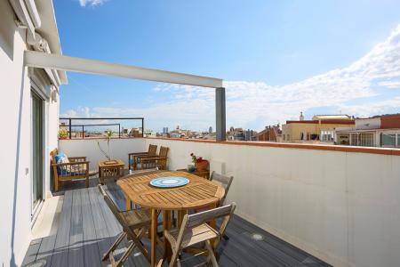 Wohnung zur Miete in Barcelona Tamarit - Lleida