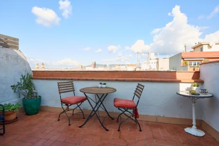Wohnung zur Miete in Barcelona Tamarit - Lleida