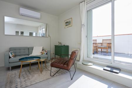Wohnung zur Miete in Barcelona Tamarit - Lleida