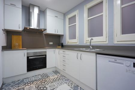 Pis en Lloguer a Barcelona Regàs - Laforja